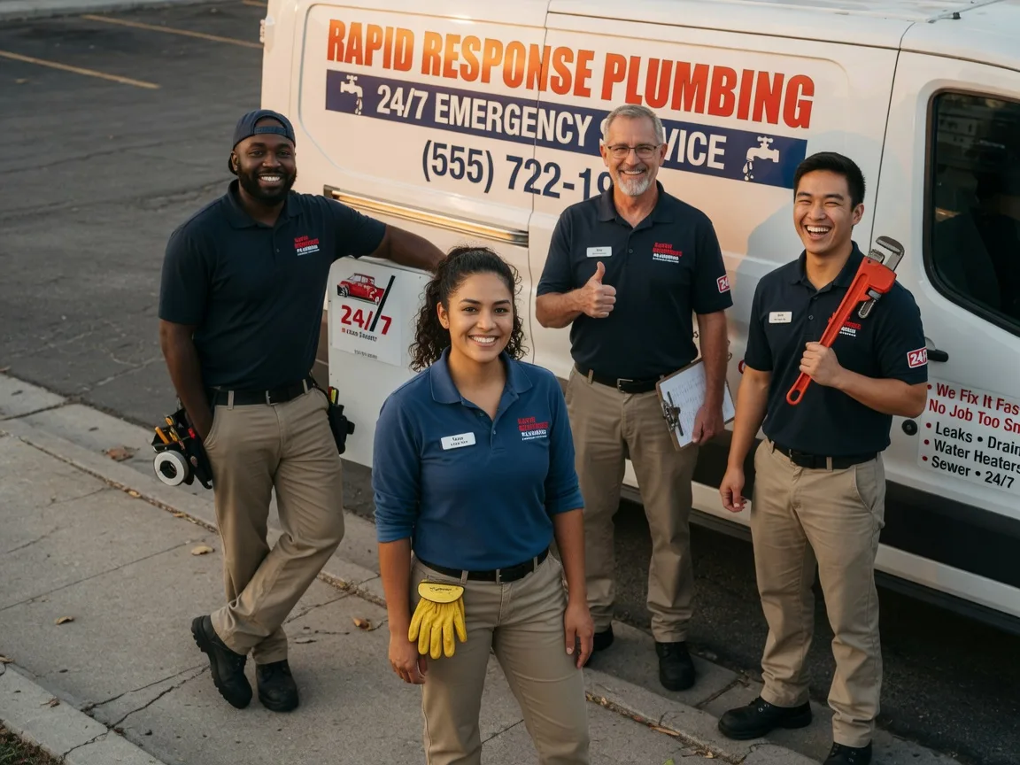Emergency Plumber company in Brookville, IN